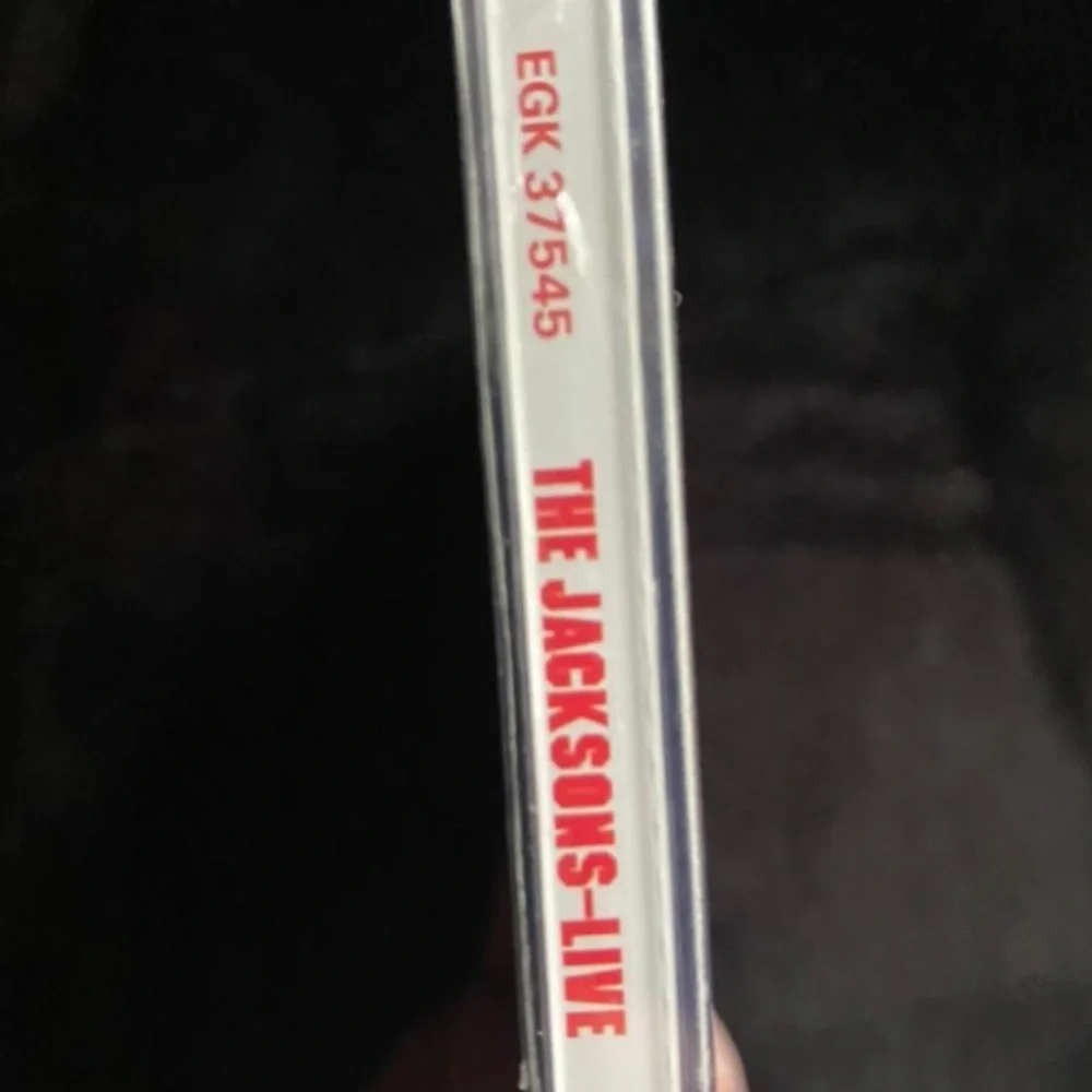 The Jacksons LIVE CD - Picture 3 of 3